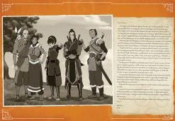 Insight Editions Avatar The Last Airbender Legacy (Hardcover) -UDON Entertainment Store 9781608874477 specialty avatar the last airbender legacy hardcover altb