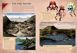 Insight Editions Avatar The Last Airbender Legacy (Hardcover) -UDON Entertainment Store 9781608874477 specialty avatar the last airbender legacy hardcover altd