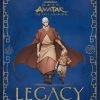 Insight Editions Avatar The Last Airbender Legacy (Hardcover) -UDON Entertainment Store 9781608874477 specialty avatar the last airbender legacy hardcover primary