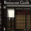 STONE BRIDGE PRESS Kyoto Machiya Restaurant Guide