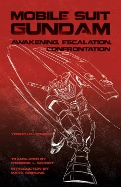 STONE BRIDGE PRESS Mobile Suit Gundam Awakening Escalation Confrontation (2nd Ed)