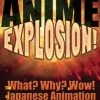 STONE BRIDGE PRESS Anime Explosion! The What? Why? & Wow! Of Japanese Animation Revised And Updated Edition -UDON Entertainment Store 9781611720136 books Anime Explosion The What Why Wow Of Japanese Animation Revised Edtion
