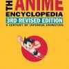 STONE BRIDGE PRESS The Anime Encyclopedia 3rd Revised Ed (Hardcover) -UDON Entertainment Store 9781611720181 books Anime Encyclopedia The A Century of Japanese Animation 3rd Revised Ed primary