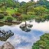 STONE BRIDGE PRESS Japanese Garden Notes (Hardcover) -UDON Entertainment Store 9781611720358 specialty book Japanese Garden Notes primary