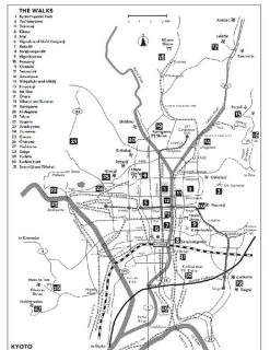 STONE BRIDGE PRESS Exploring Kyoto On Foot In The Ancient Capital (Revised Ed) -UDON Entertainment Store 9781611720419 specialty books exploring kyoto on foot in the ancient capital revised edition altb