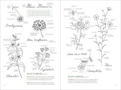 Shambhala Embroidered Garden Flowers -UDON Entertainment Store 9781611804546 specialty books embroidered garden flowers sample6