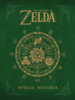 Dark Horse The Legend Of Zelda Hyrule Historia (Hardcover)