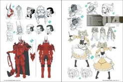 Dark Horse The Art Of Fire Emblem Awakening (Hardcover) -UDON Entertainment Store 9781616559380 artbook the art of fire emblem awakening hardcover altb