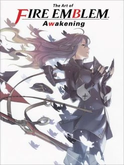 Dark Horse The Art Of Fire Emblem Awakening (Hardcover)