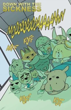 ONI PRESS Aggretsuko Metal To The Max Graphic Novel (Hardcover) -UDON Entertainment Store 9781620107188 graphicnovel aggretsuko metal to the max hardcover altb