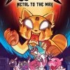 ONI PRESS Aggretsuko Metal To The Max Graphic Novel (Hardcover) 1 ONI PRESS Aggretsuko Metal To The Max Graphic Novel (Hardcover) -UDON Entertainment Store 9781620107188 graphicnovel aggretsuko metal to the max hardcover primary