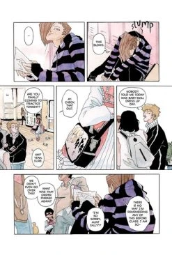 ONI PRESS Weeaboo Graphic Novel -UDON Entertainment Store 9781620109397 graphicnovel weeaboo altb