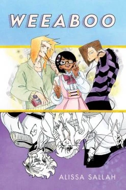 ONI PRESS Weeaboo Graphic Novel