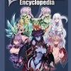 Seven Seas Monster Girl Encyclopedia Volume 2 (Hardcover) -UDON Entertainment Store 9781626926097 artbook monster girl encyclopedia 2 primary