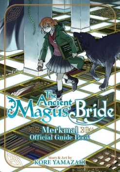 Seven Seas The Ancient Magus' Bride Official Guide Book Merkmal