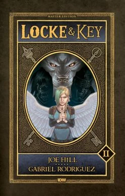 IDW Locke & Key Master Edition Graphic Novel Volume 2 (Hardcover)
