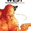IMAGE COMICS East Of West The Apocalypse Year One Graphic Novel (Hardcover) -UDON Entertainment Store 9781632154309 graphicnovel east of west the apocalypse year one hardcover primary