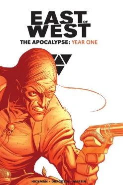 IMAGE COMICS East Of West The Apocalypse Year One Graphic Novel (Hardcover)