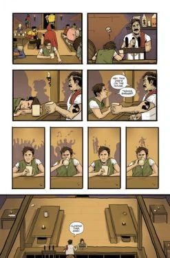 IMAGE COMICS Rat Queens Volume 1 Deluxe Edition Graphic Novel (Hardcover) -UDON Entertainment Store 9781632154927 graphicnovel rat queens volume 1 deluxe edition hardcover altb