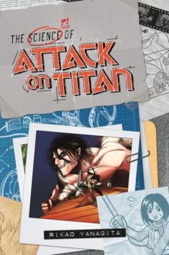 Kodansha Comics The Science Of Attack On Titan