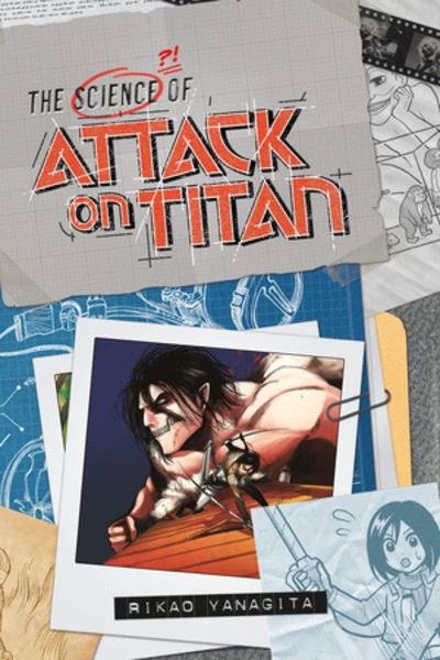 Kodansha Comics The Science Of Attack On Titan 3 Kodansha Comics The Science Of Attack On Titan
