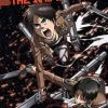 Kodansha Comics Attack On Titan The Anime Guide 1 Kodansha Comics Attack On Titan The Anime Guide -UDON Entertainment Store 9781632363848 manga attack on titan the anime guide primary