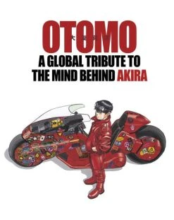Kodansha Comics OTOMO A Global Tribute To The Mind Behind Akira (Hardcover)