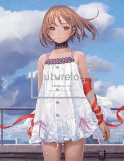 DENPA Futurelog Art Book (Color)