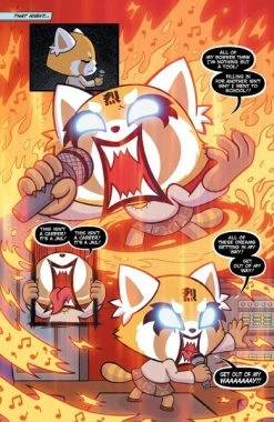 ONI PRESS Aggretsuko Out To Lunch Graphic Novel -UDON Entertainment Store 9781637152034 graphicnovel aggretsuko out to lunch altm