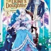 AIRSHIP Accomplishments Of The Duke's Daughter Novel Volume 5 -UDON Entertainment Store 9781638582878 novel accomplishments of the dukes daughter volume 5 primary