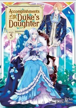 AIRSHIP Accomplishments Of The Duke's Daughter Novel Volume 5