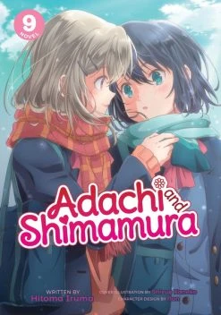 AIRSHIP Adachi And Shimamura Novel Volume 9