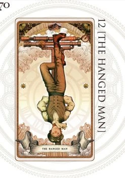 Seven Seas Steam Reverie In Amber (Hardcover) -UDON Entertainment Store 9781638583981 speciality books steam reverie in amber color hardcover altb