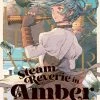 Seven Seas Steam Reverie In Amber (Hardcover) -UDON Entertainment Store 9781638583981 speciality books steam reverie in amber color hardcover primary