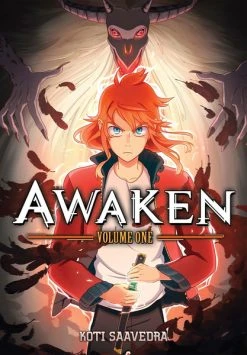 Seven Seas Awaken Graphic Novel Volume 1 (Color)