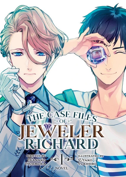 AIRSHIP The Case Files Of Jeweler Richard Novel Volume 1 3 AIRSHIP The Case Files Of Jeweler Richard Novel Volume 1