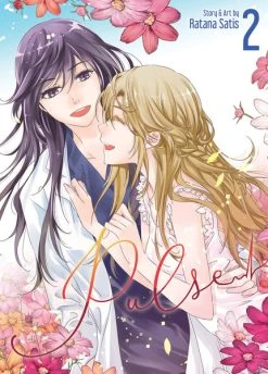 Seven Seas Pulse Graphic Novel Volume 2