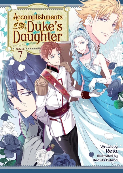AIRSHIP Accomplishments Of The Duke's Daughter Novel Volume 7 3 AIRSHIP Accomplishments Of The Duke's Daughter Novel Volume 7