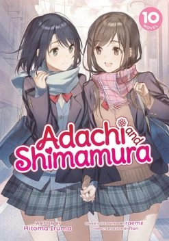 AIRSHIP Adachi And Shimamura Novel Volume 10