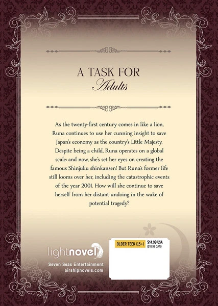 AIRSHIP Modern Villainess It's Not Easy Building A Corporate Empire Before The Crash Novel Volume 3 4 AIRSHIP Modern Villainess It's Not Easy Building A Corporate Empire Before The Crash Novel Volume 3 - Image 2