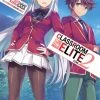 AIRSHIP Classroom Of The Elite Year 2 Novel Volume 4 2 AIRSHIP Classroom Of The Elite Year 2 Novel Volume 4 -UDON Entertainment Store 9781638588177 novel classroom of the elite year 2 volume 4 primary