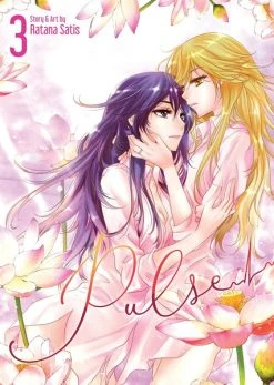 Seven Seas Pulse Graphic Novel Volume 3