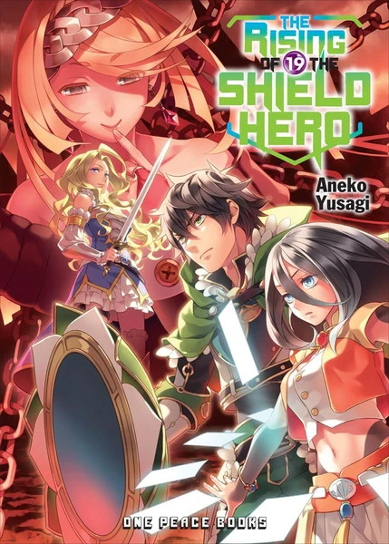 ONE PEACE The Rising Of The Shield Hero Novel Volume 19 3 ONE PEACE The Rising Of The Shield Hero Novel Volume 19