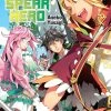 ONE PEACE The Reprise Of The Spear Hero Novel Volume 3 -UDON Entertainment Store 9781642731064 novel the reprise of the spear hero volume 3 primary