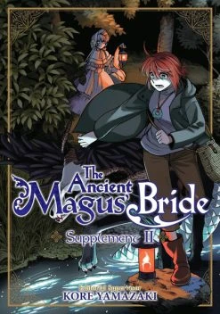 Seven Seas The Ancient Magus' Bride Supplement Volume 2