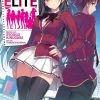 AIRSHIP Classroom Of The Elite Novel Volume 1 2 AIRSHIP Classroom Of The Elite Novel Volume 1 -UDON Entertainment Store 9781642751376 novel Classroom of the Elite volume 1 primary