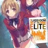 AIRSHIP Classroom Of The Elite Novel Volume 2 -UDON Entertainment Store 9781642751390 novel classroom of the elite 2 primary