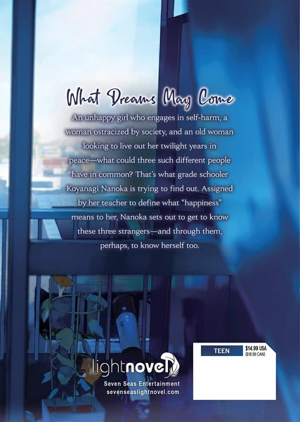 Seven Seas I Had That Same Dream Again Novel 4 Seven Seas I Had That Same Dream Again Novel - Image 2