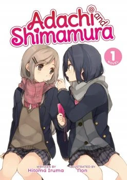 AIRSHIP Adachi And Shimamura Novel Volume 1