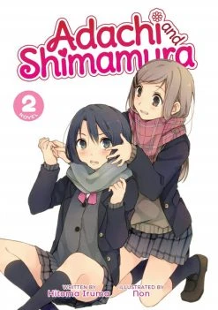AIRSHIP Adachi And Shimamura Novel Volume 2